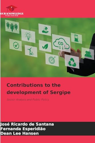 Contributions to the development of Sergipe