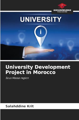 University Development Project in Morocco