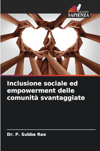 Inclusione sociale ed empowerment delle comunità svantaggiate