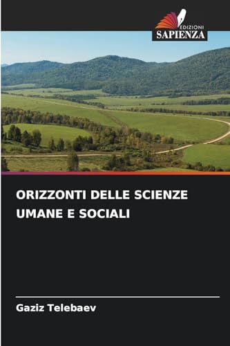 ORIZZONTI DELLE SCIENZE UMANE E SOCIALI