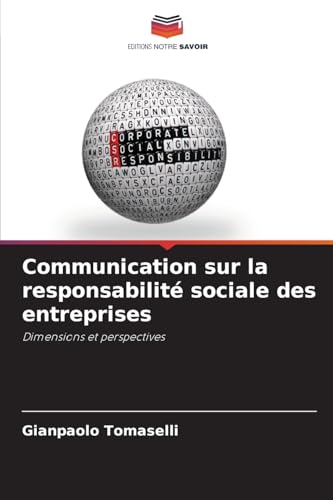 Communication sur la responsabilité sociale des entreprises