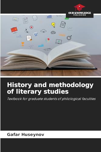 History and methodology of literary studies