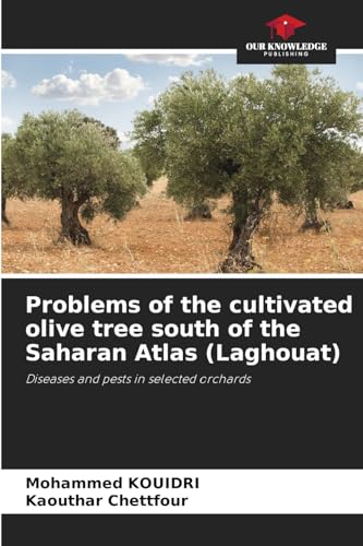 Problems of the cultivated olive tree south of the Saharan Atlas (Laghouat)