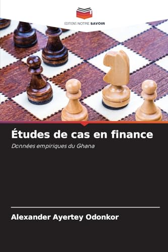 Études de cas en finance