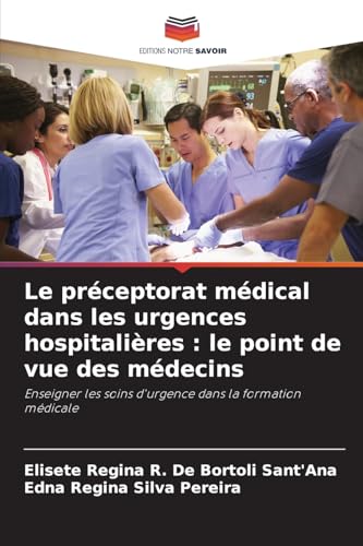 Le préceptorat médical dans les urgences hospitalières