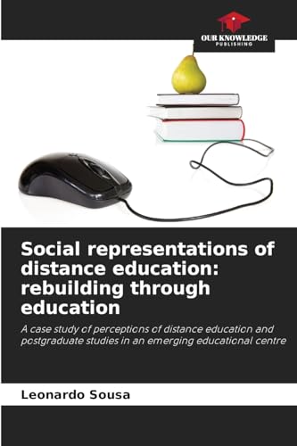 Social representations of distance education