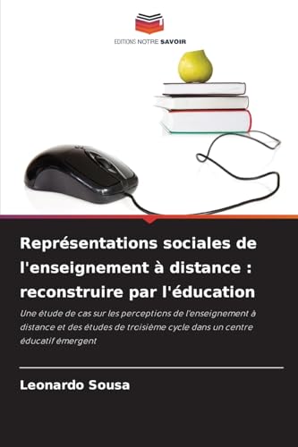 Représentations sociales de l'enseignement à distance