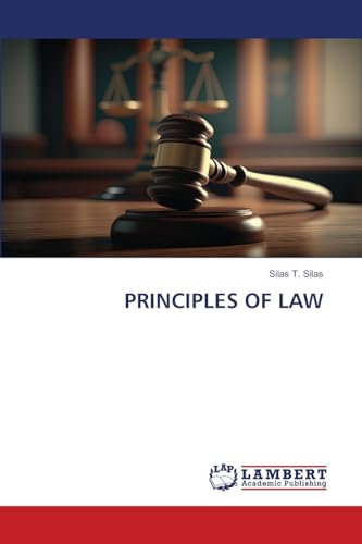 PRINCIPLES OF LAW