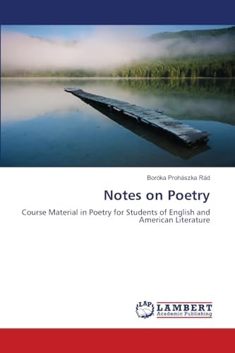 Notes on Poetry