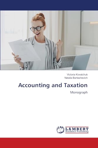 Accounting and Taxation
