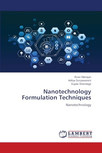 Nanotechnology Formulation Techniques