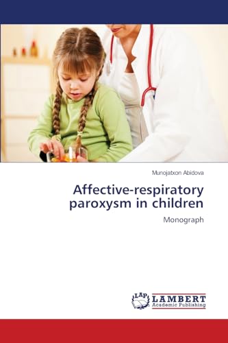 Affective-respiratory paroxysm in children