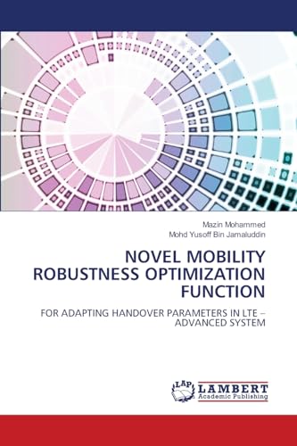 NOVEL MOBILITY ROBUSTNESS OPTIMIZATION FUNCTION