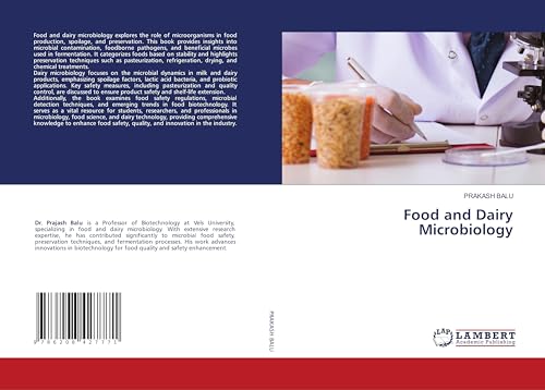 Food and Dairy Microbiology