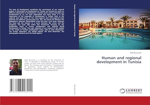 Human and regional development in Tunisia