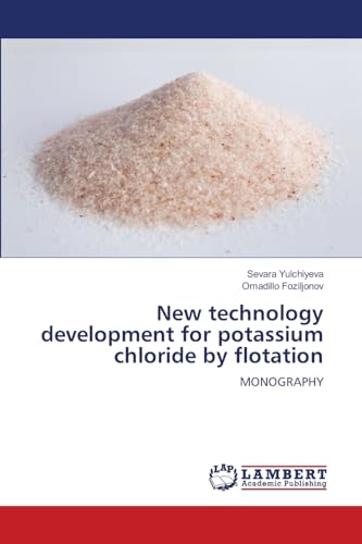 New technology development for potassium chloride by flotation