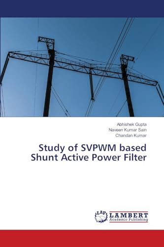 Study of SVPWM based Shunt Active Power Filter