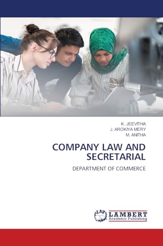 COMPANY LAW AND SECRETARIAL