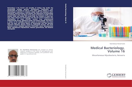 Medical Bacteriology. Volume 16