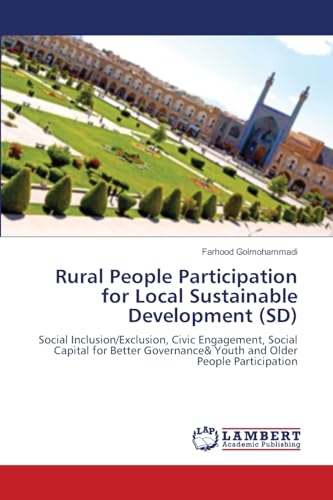 Rural People Participation for Local Sustainable Development (SD)