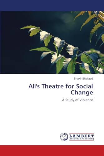 Ali's Theatre for Social Change