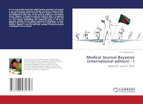Medical Journal Bayanno (international edition) - I