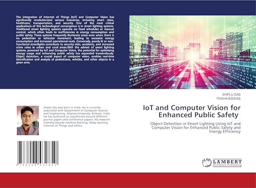 IoT and Computer Vision for Enhanced Public Safety