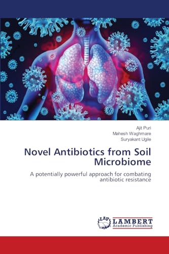 Novel Antibiotics from Soil Microbiome