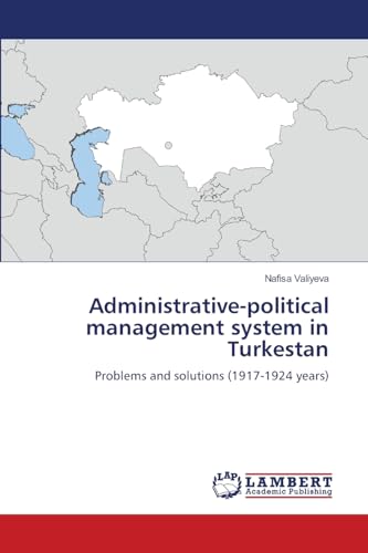 Administrative-political management system in Turkestan