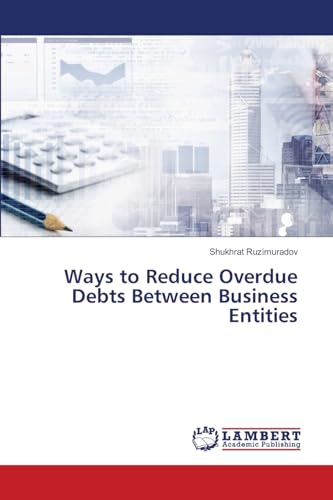 Ways to Reduce Overdue Debts Between Business Entities