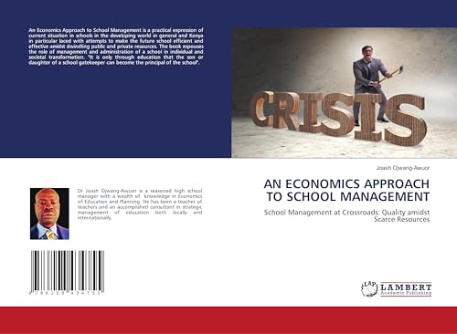 AN ECONOMICS APPROACH TO SCHOOL MANAGEMENT