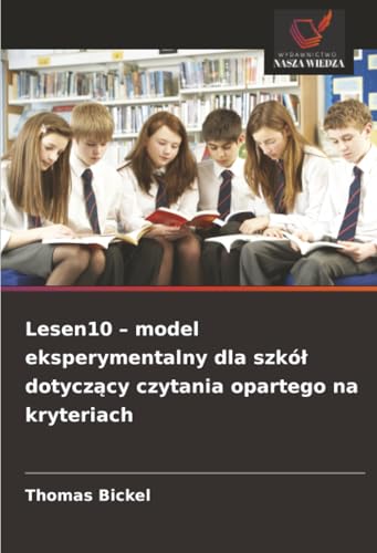 Lesen10 - model eksperymentalny dla szkół dotyczący czytania opartego na kryteriach