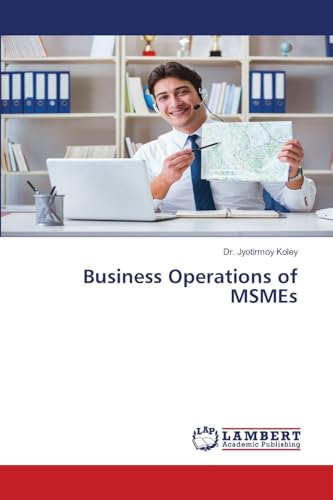 Business Operations of MSMEs