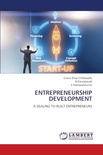 ENTREPRENEURSHIP DEVELOPMENT