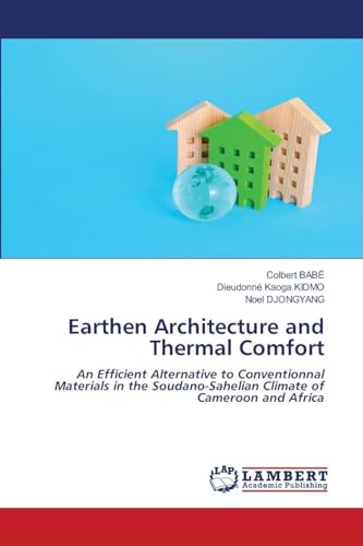 Earthen Architecture and Thermal Comfort