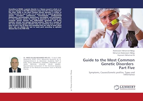 Guide to the Most Common Genetic Disorders Part Five