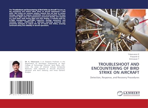 TROUBLESHOOT AND ENCOUNTERING OF BIRD STRIKE ON AIRCRAFT