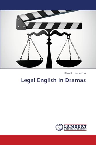 Legal English in Dramas