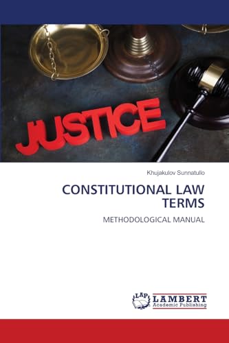 CONSTITUTIONAL LAW TERMS