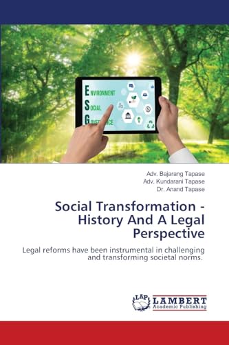 Social Transformation - History And A Legal Perspective
