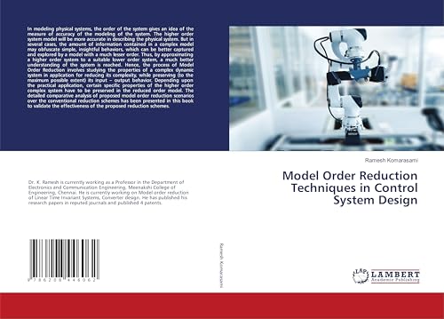 Model Order Reduction Techniques in Control System Design