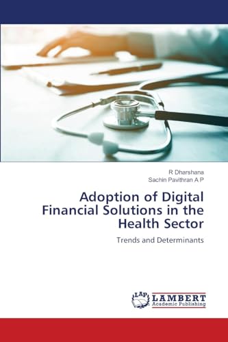 Adoption of Digital Financial Solutions in the Health Sector