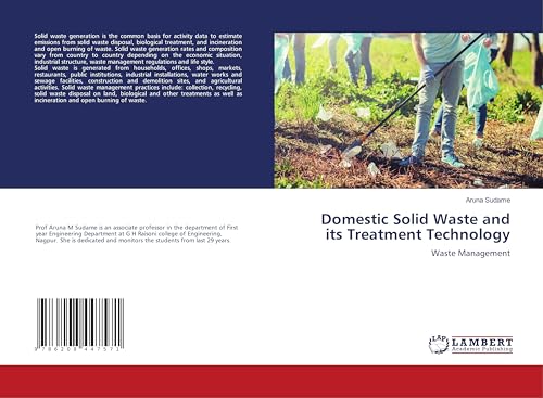 Domestic Solid Waste and its Treatment Technology