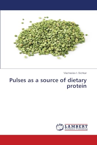 Pulses as a source of dietary protein