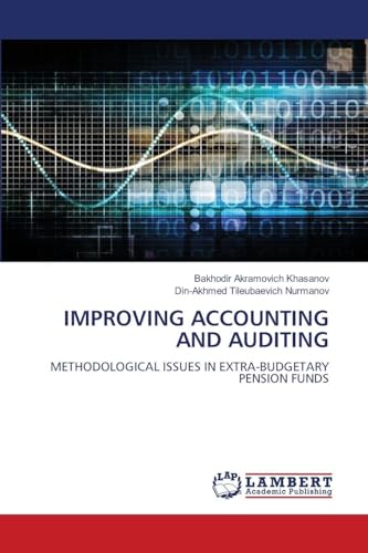 IMPROVING ACCOUNTING AND AUDITING