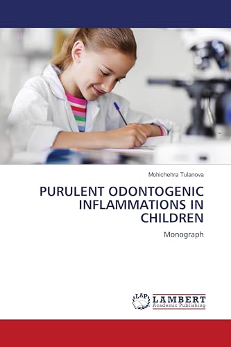 PURULENT ODONTOGENIC INFLAMMATIONS IN CHILDREN