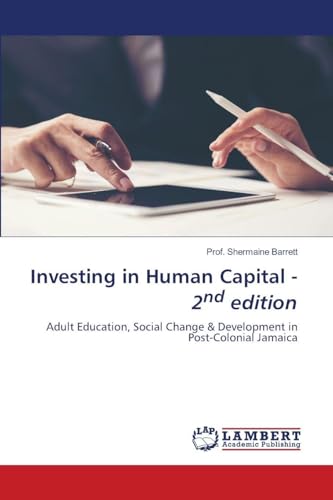Investing in Human Capital - 2nd edition