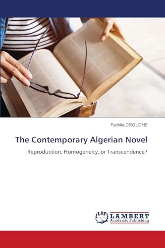The Contemporary Algerian Novel