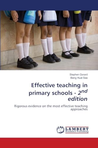 Effective teaching in primary schools - 2nd edition