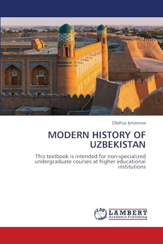 MODERN HISTORY OF UZBEKISTAN
